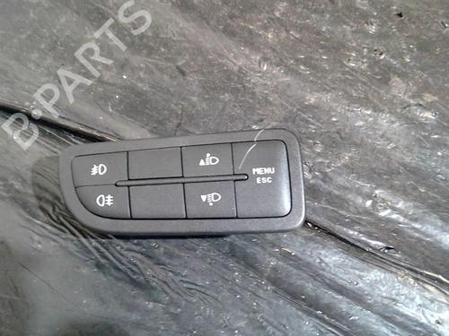 Used Headlight switch PEUGEOT BIPPER Tepee 1.3 HDi 75 (75 hp) 21859125