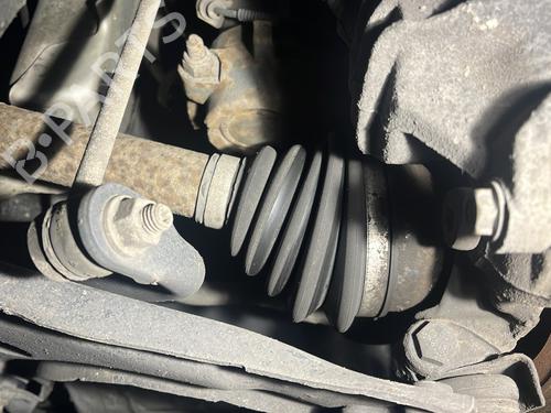 Used Left front driveshaft PEUGEOT 208 I (CA_, CC_) 1.6 HDi / BlueHDi 75 (75 hp) 30885974