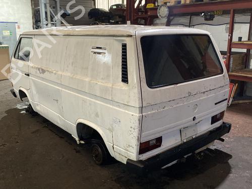 Used Parts VW TRANSPORTER T3 Van (24_, 25_) 1.9 2037603