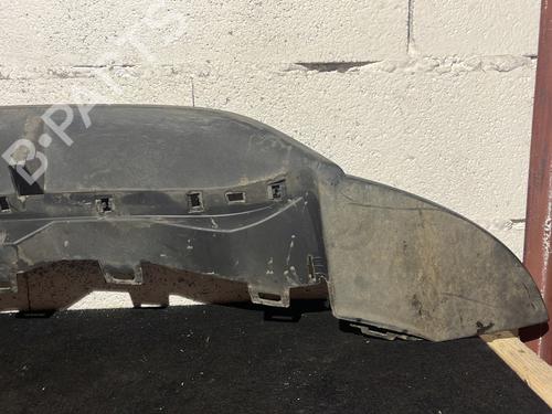 Rear bumper VW POLO V (6R1, 6C1) 1.8 GTI | BP27584030C8 