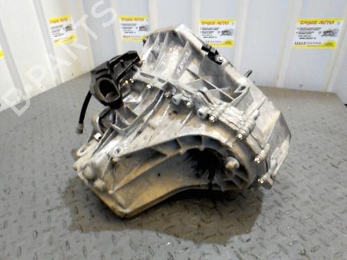 Used Gearbox Gearbox RENAULT MEGANE III Hatchback (BZ0/1_, B3_) 1.5 dCi (BZ1G, BZ1W, BZ0R) (95 hp) 20864657 20864657