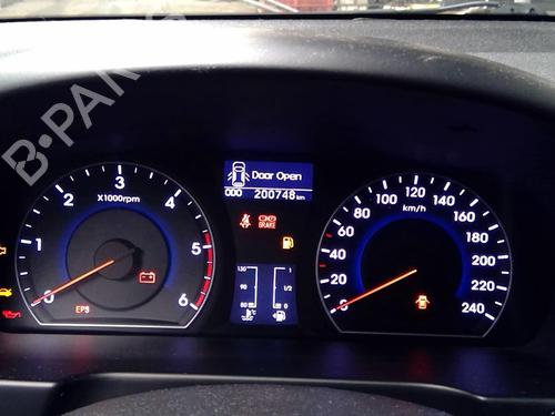 Used Instrument cluster HYUNDAI i30 Estate (FD) 1.6 CRDi (116 hp) 20871554