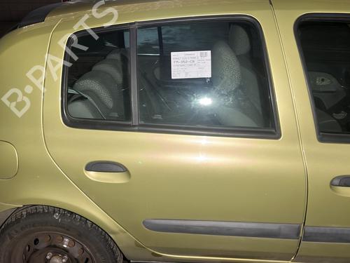 Used Right rear door Right rear door RENAULT CLIO II (BB_, CB_) 1.2 16V (BB05, BB0W, BB11, BB27, BB2T, BB2U, BB2V, CB05,... (75 hp) 32030972 32030972