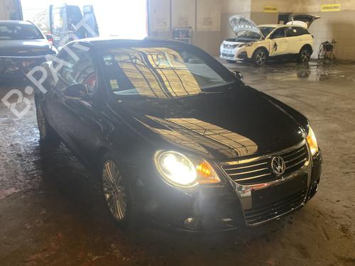 Left front brake caliper VW EOS (1F7, 1F8) 2.0 TDI | BP24368771M105  - Image 5