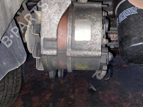 Used Alternator VW GOLF II (19E, 1G1) 1.3 (55 hp) 21862278