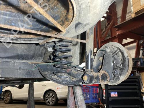 Used Rear axle DACIA SANDERO 1.4 (BS0C, BS0A, BS0G, BS1F, BS0E) (75 hp) 21864872