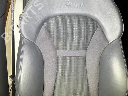 Used Seats set AUDI A1 Sportback (8XA, 8XF) 1.4 TFSI (122 hp) 21864340