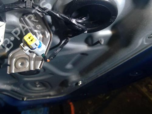 Rear right window mechanism HYUNDAI ix20 (JC) 1.6 | BP20868197C25 