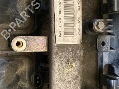 Engine RENAULT TWINGO III (BCM_, BCA_) 1.0 SCe 70 | BP20860264M1 