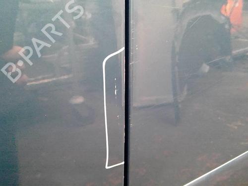 Left front door AUDI A2 (8Z0) 1.4 TDI | BP20871917C2 