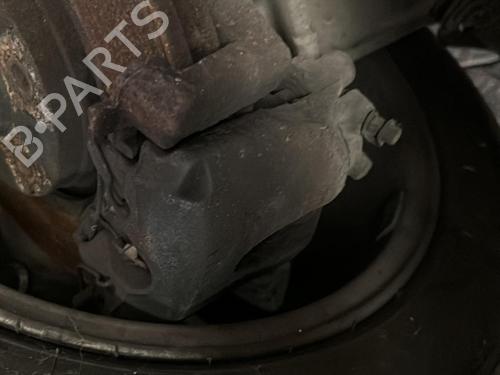 Used Right front brake caliper OPEL ASTRA H Estate (A04) 1.9 CDTI 16V (L35) (120 hp) 21863059