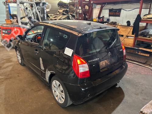 Brugte CITROËN C2 (JM_) 1.4 4909125