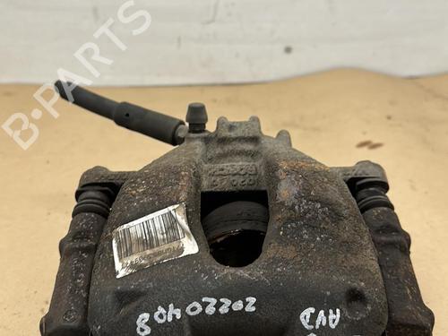 Used Right front brake caliper PEUGEOT 3008 I MPV (0U_) 1.6 HDi (109 hp) 20867287