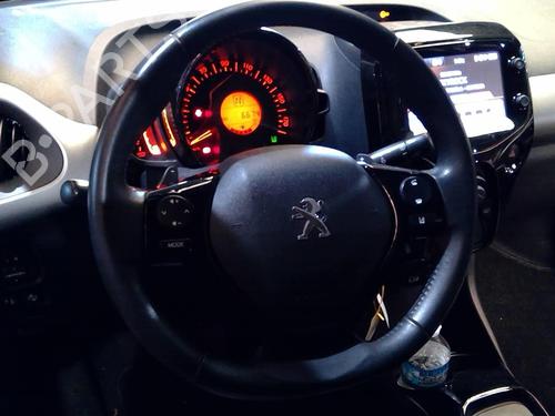 Used Steering wheel PEUGEOT 108 1.0 VTi (69 hp) 20871480