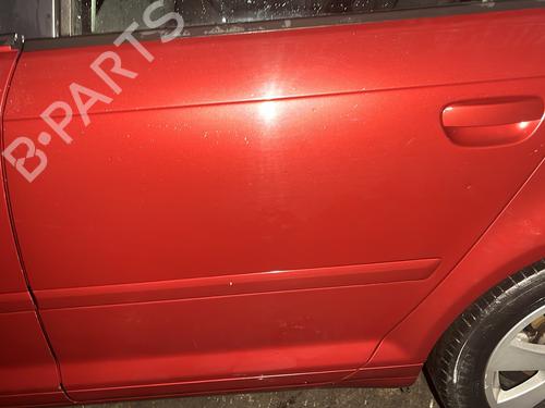 left-rear-door-audi-a3-sportback-8pa-2004-2005-2006-2007-2008-2009-2010-2011-2012-2013-2014-2015-30931343 main image