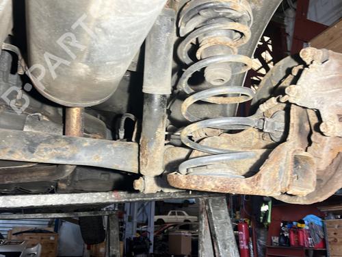 Used Rear axle Rear axle HYUNDAI i20 I (PB, PBT) 1.2 (78 hp) 29918818 29918818