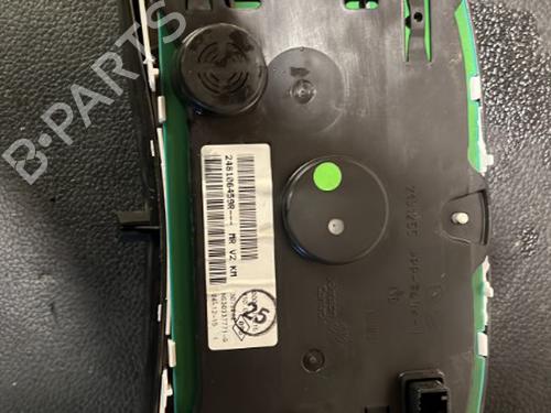 Used Instrument cluster Instrument cluster DACIA DUSTER (HS_) 1.5 dCi (109 hp) 20862257 20862257