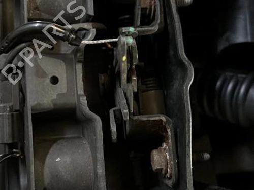 Used Hood lock RENAULT CAPTUR I (J5_, H5_) 1.5 dCi 90 (J5N4, J5M5, J5MW, J5M6, J5AL, J5AJ) (90 hp) 20859440