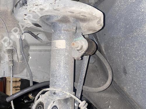 Used Left front shock absorber NISSAN PULSAR Hatchback (C13) 1.2 DIG-T (115 hp) 20860336