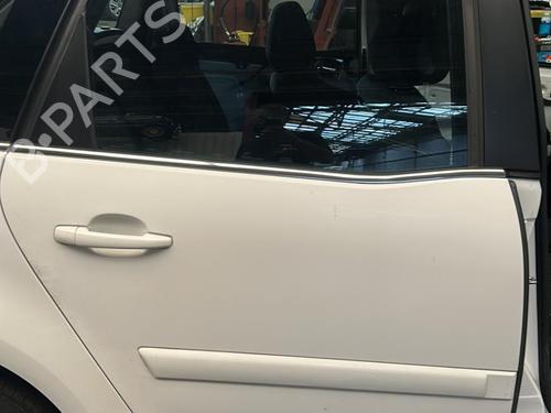 Used Right rear door CITROËN C4 Picasso I MPV (UD_) 1.6 HDi 110 (112 hp) 20870301