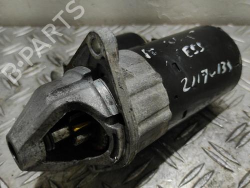 Starter OPEL ASTRA G Hatchback (T98) 1.6 16V (F08, F48) | BP21858673M8 