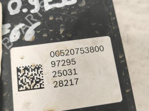 Used ABS pump FIAT PANDA (312_, 319_) 0.9 4x4 (312PXG1A) (86 hp) 21859703