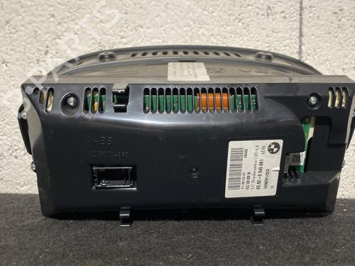 Used Display monitor Display monitor BMW 5 (E60) 530 d (218 hp) 20864889 20864889