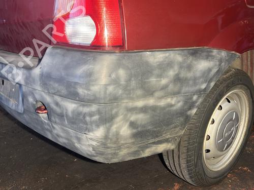 Używane Zderzak tylny DACIA LOGAN (LS_) 1.4 (LS0A, LS0C, LS0E, LS0G) (75 hp) 30770494