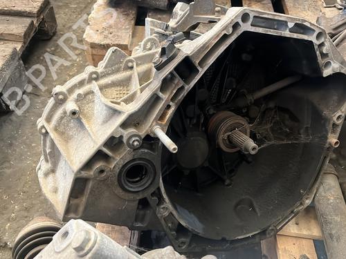 Used Gearbox Gearbox RENAULT MEGANE III Coupe (DZ0/1_) 1.5 dCi (DZ09, DZ0D, DZ1F, DZ1G, DZ14, DZ29) (110 hp) 32727420 32727420