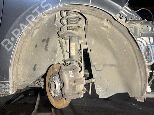Used Wheel arch PEUGEOT 208 I (CA_, CC_) 1.4 HDi (68 hp) 30439506