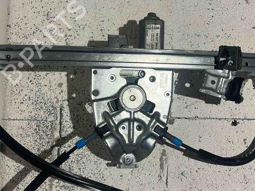 Used Front right window mechanism Front right window mechanism PEUGEOT 607 (9D, 9U) 2.2 HDi (133 hp) 36517504 36517504