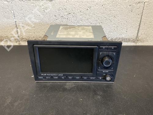 Bilradio AUDI A4 B7 (8EC) 2.0 TDI 16V (140 hp) 21864837