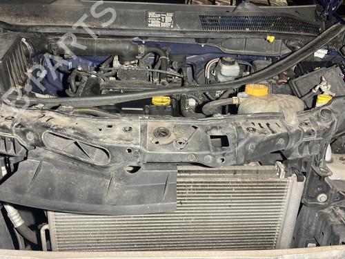 Front slam panel OPEL CORSA D (S07) 1.0 (L08, L68) | BP28155689C72 - Image 5