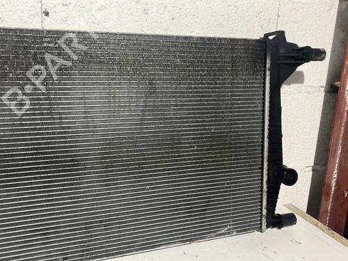 Water radiator RENAULT MEGANE III Hatchback (BZ0/1_, B3_) 1.9 dCi (BZ0N, BZ0J) | BP32133804M31 