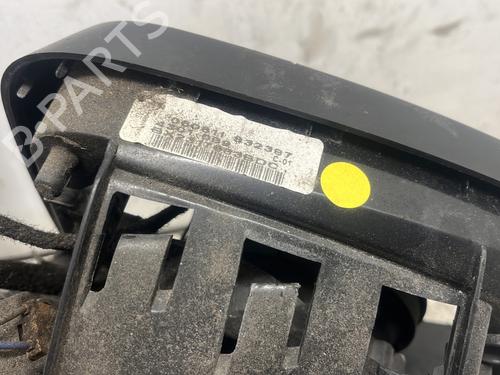 Left mirror AUDI A3 Convertible (8P7) 2.0 TDI | BP30676328C26 