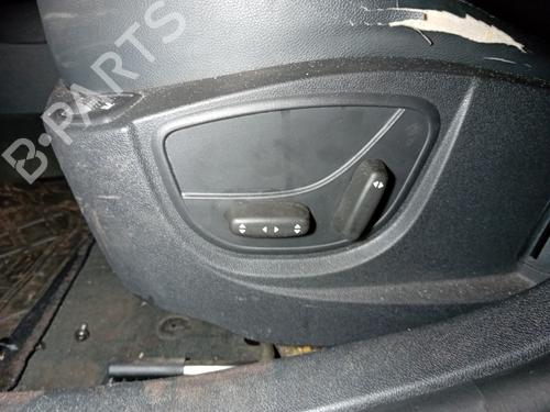 Used Left front seat Left front seat RENAULT LAGUNA III Grandtour (KT0/1) 2.0 dCi (KT01, KT08, KT09, KT0K, KT12, KT1D, KT1W) (150 hp) 21865678 21865678