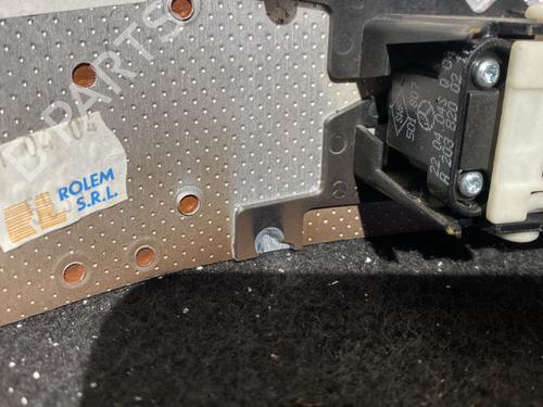 Used Right front window switch Right front window switch MERCEDES-BENZ CLK (C209) CLK 270 CDI (209.316) (170 hp) 21866144 21866144