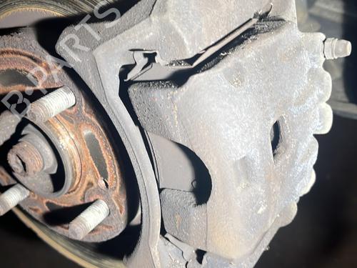 Used Right front brake caliper FORD FIESTA VI (CB1, CCN) 1.5 TDCi (75 hp) 28668923