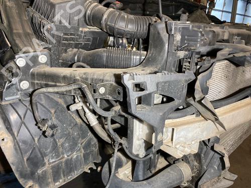 Front slam panel OPEL CORSA E (X15) 1.4 Turbo (08, 68) | BP38290577C72 - Image 2