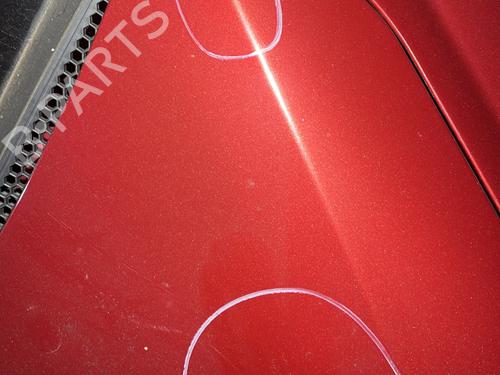 Hood CITROËN C4 II (NC_) 1.6 HDi 115 | BP31114597C1 