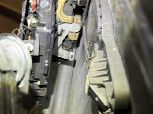 Used Rear left lock AUDI A2 (8Z0) 1.4 (75 hp) 20869231