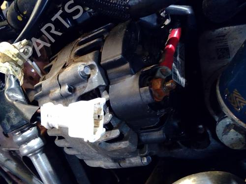 Used Alternator RENAULT CLIO IV (BH_) 1.5 dCi 90 (90 hp) 21859926
