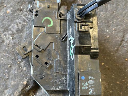 Front right lock CITROËN C4 Picasso I MPV (UD_) 1.6 HDi | BP20866888C97 