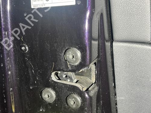 Used Front left lock RENAULT CAPTUR I (J5_, H5_) 1.5 dCi 90 (J5N4, J5M5, J5MW, J5M6, J5AL, J5AJ) (90 hp) 27376264