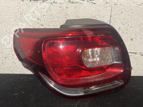 Used Left taillight CITROËN DS3 (SA_) 1.6 THP 155 (156 hp) 28589404