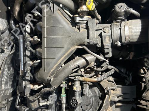 Used Injection rail Injection rail PEUGEOT 407 (6D_) 2.0 HDi 135 (6DRHRH, 6DRHRE, 6DRHRG, 6DRHRJ) (136 hp) 39979762 39979762