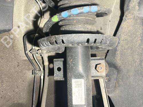 Right front shock absorber AUDI A1 (8X1, 8XK) 1.0 TFSI 6C0413031DC