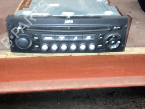 Used Radio PEUGEOT 207 (WA_, WC_) 1.6 HDi (90 hp) 20871201