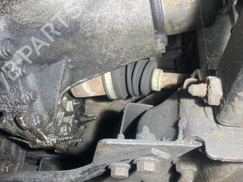 Used Left front driveshaft Left front driveshaft PEUGEOT 207 (WA_, WC_) 1.4 HDi (68 hp) 22894310 22894310