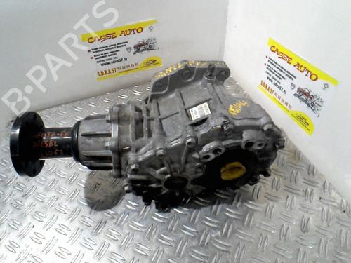 Used Transfer box HYUNDAI SANTA FÉ II (CM) 2.2 CRDi GLS 4x4 (150 hp) 21857857